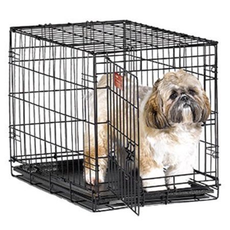 MIDWEST METAL PRODUCTS CO INC Pe 24" Sgl Dr Dog Crate PE-824